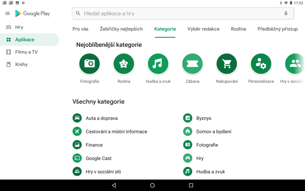 Aktualizace Digizáznam 2. krok